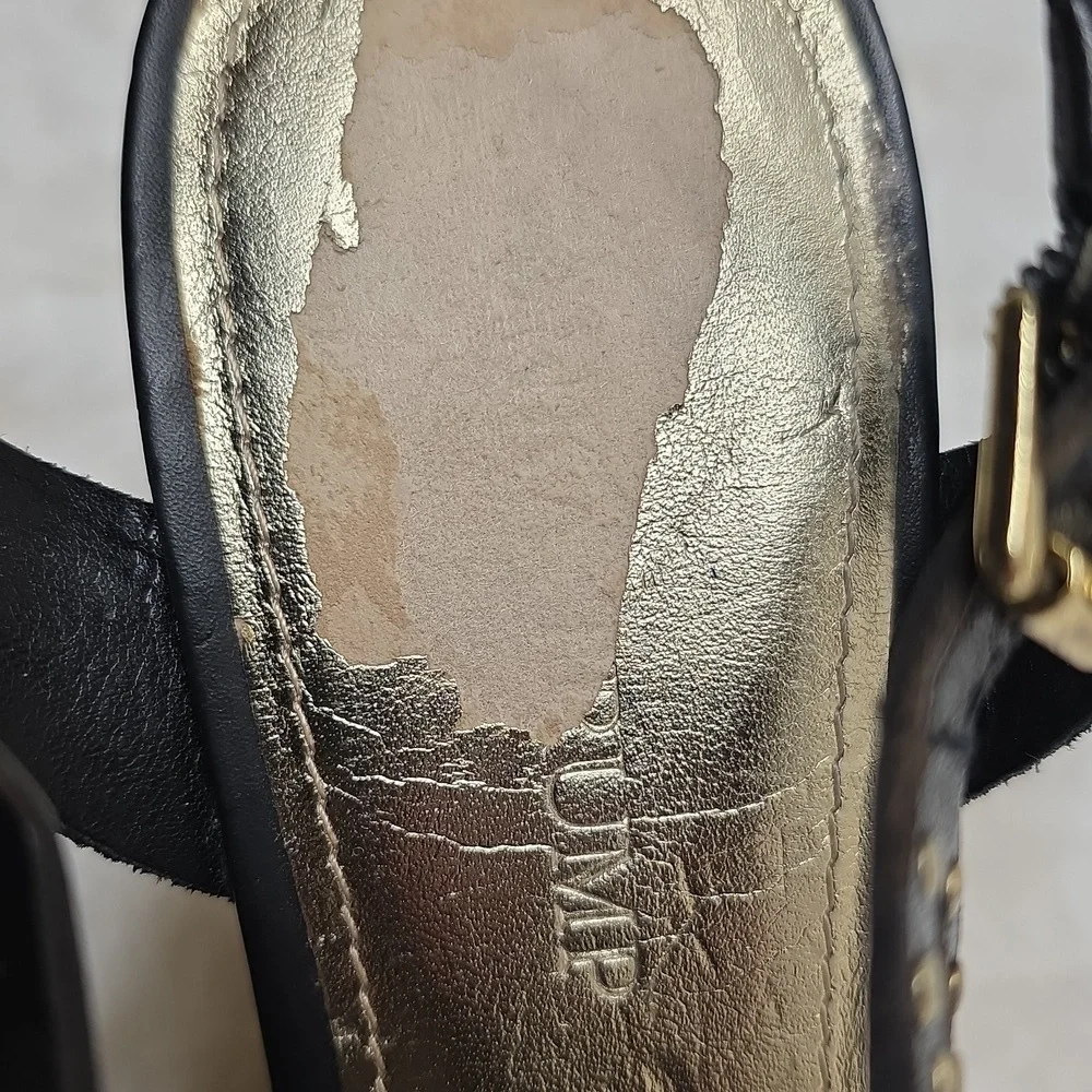 Ivanka Trump - Ithalera Wedges. Leather Upper. Size 7.5